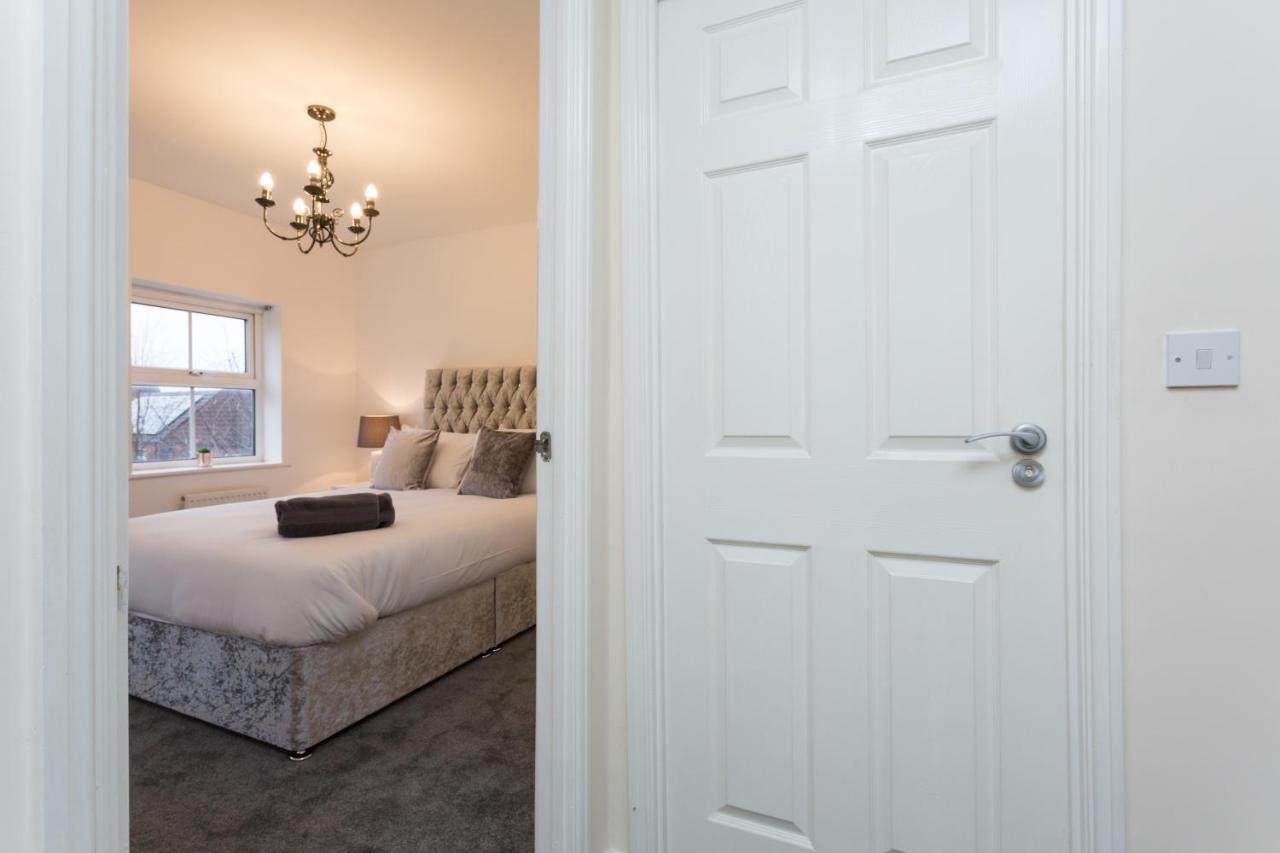 Great Park Townhouse Vila Preston  Exterior foto