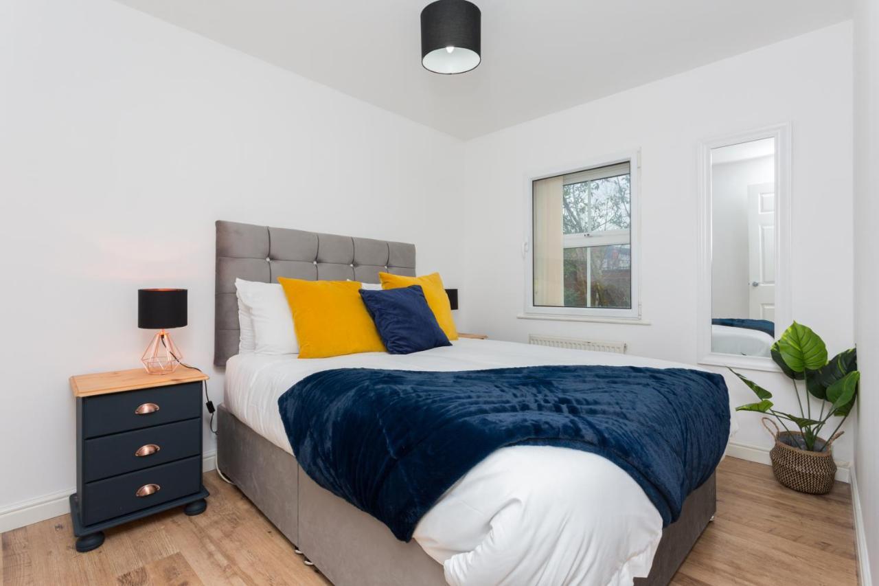 Great Park Townhouse Vila Preston  Exterior foto