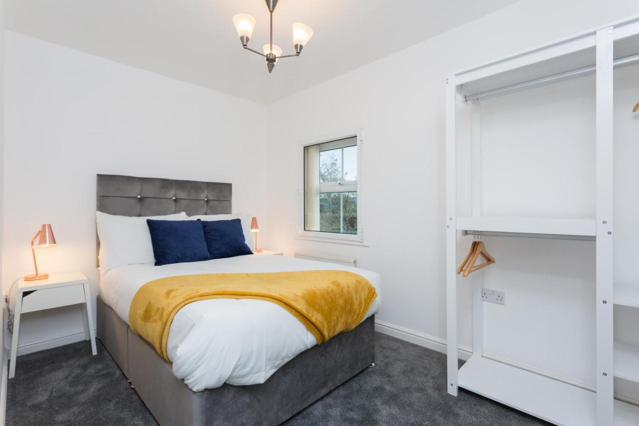 Great Park Townhouse Vila Preston  Exterior foto