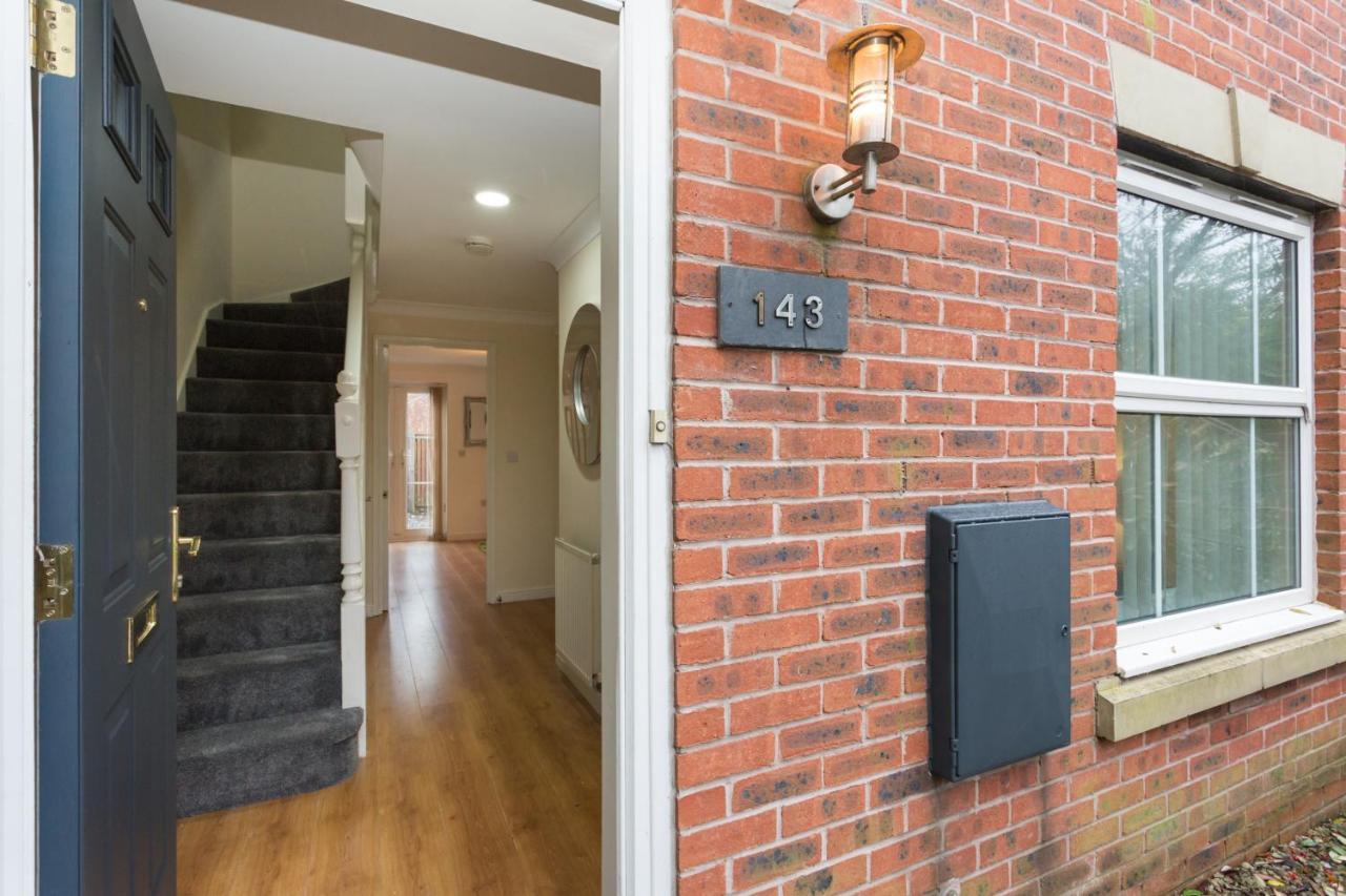 Great Park Townhouse Vila Preston  Exterior foto