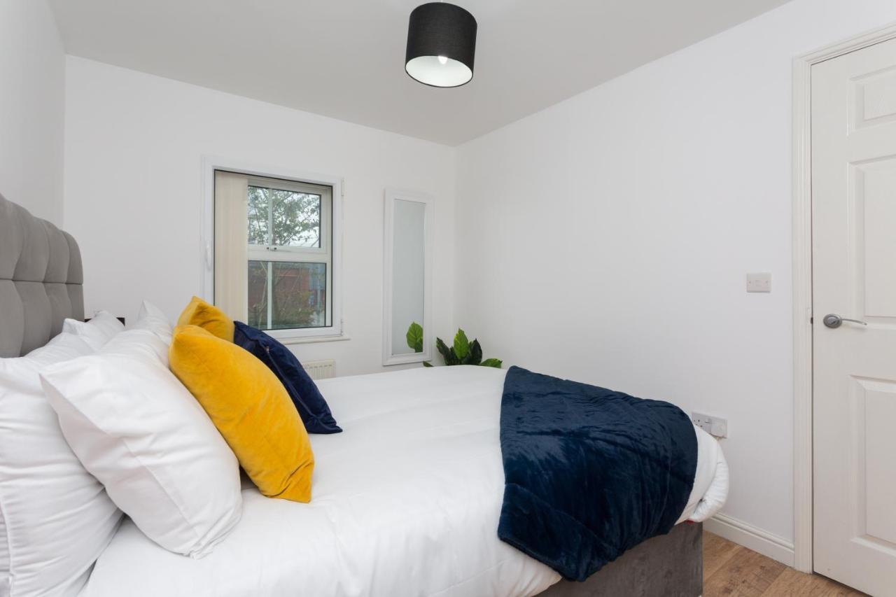 Great Park Townhouse Vila Preston  Exterior foto