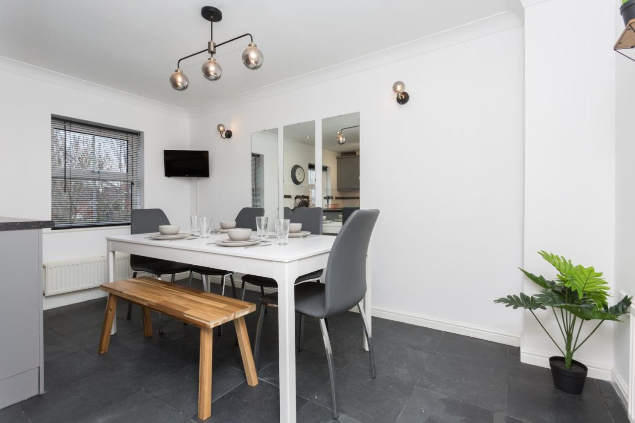 Great Park Townhouse Vila Preston  Exterior foto